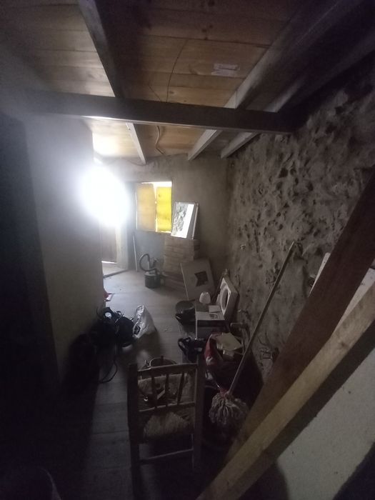 Venda de casa com vista  serra estrela em Caria Belmonte