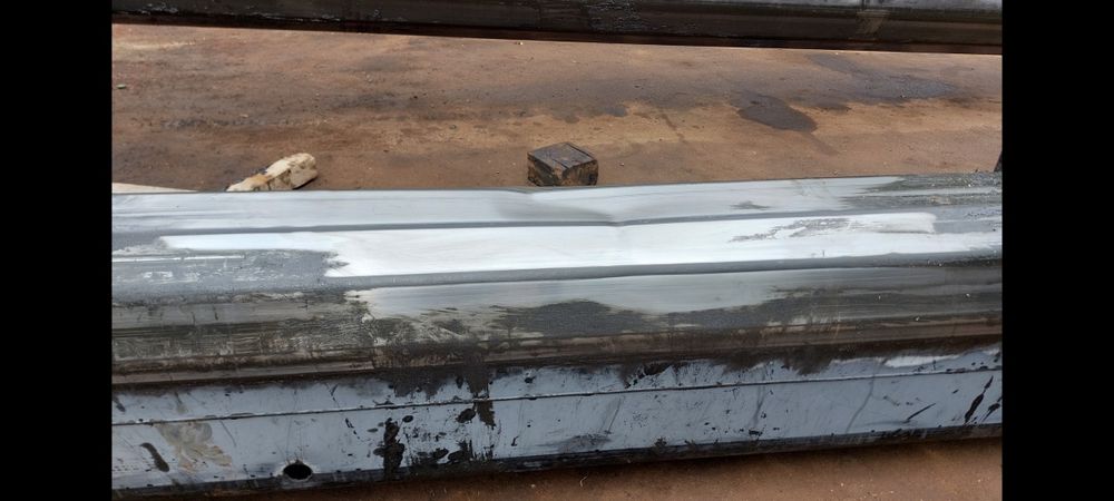 Гідроциліндр шток кта 25 СИЛАЧ БРОВАРЧАНЕЦЬ