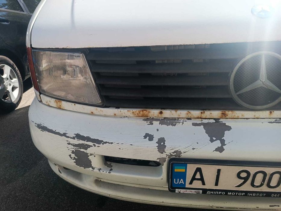 Mercedes-Benz Vito 1999 VIN VSA63809413196109 фото оголошення 2 з 24