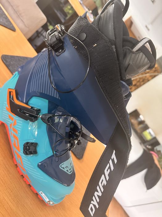 Buty skiturowe Dynafit Seven Sum LD silv/dawn 25