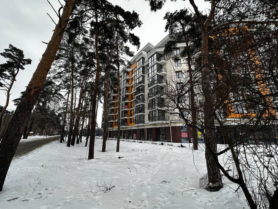 Вигідна 2-к квартира Гостомель під держпрограми та іпотеку