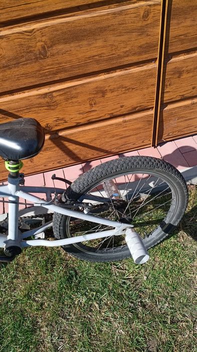 Rower BMX do trików