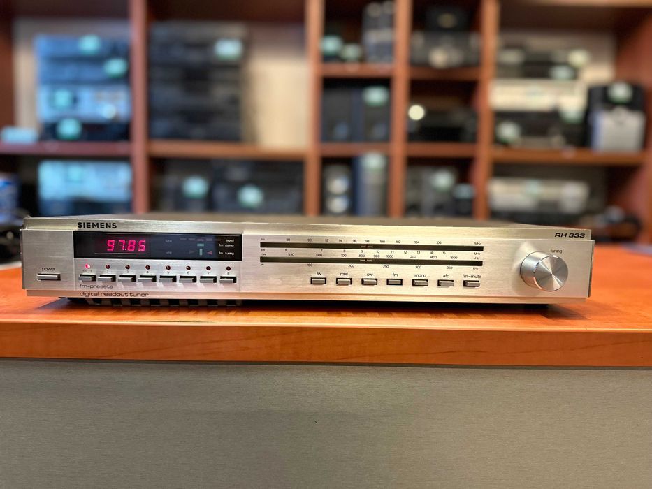 Tuner Siemens RH333