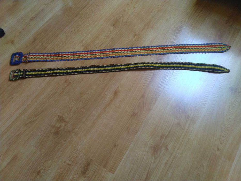 2 damskie paski za 10 zł