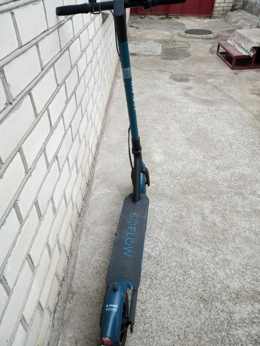 Продається електросамокат SOFLOW
