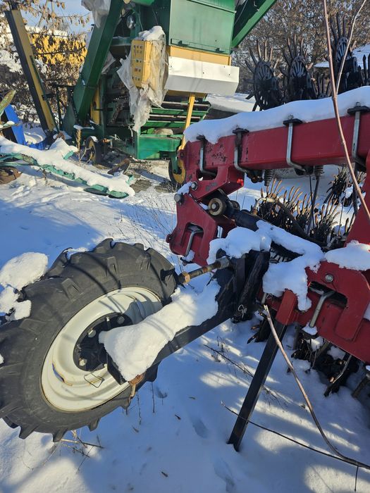 Борона ротаційна мотига МРН-6-01