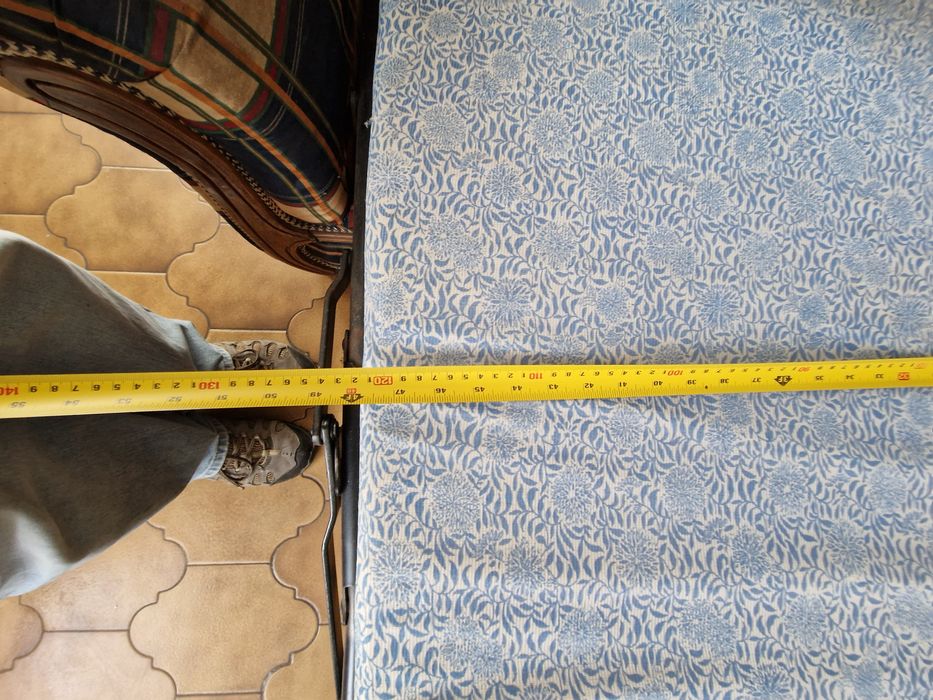 Sofa cama em muito blm estado