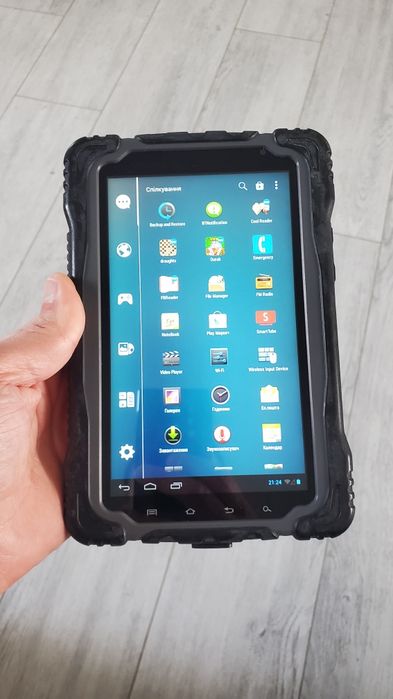 Планшет 7 дюйм. З підтримкою Сім.