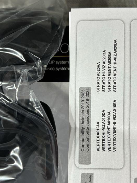 Osłona Petzl Vizir Shadow