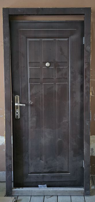Drzwi wewnętrzne 80