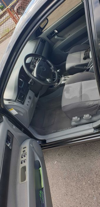 Chevrolet Lacetti 1.8