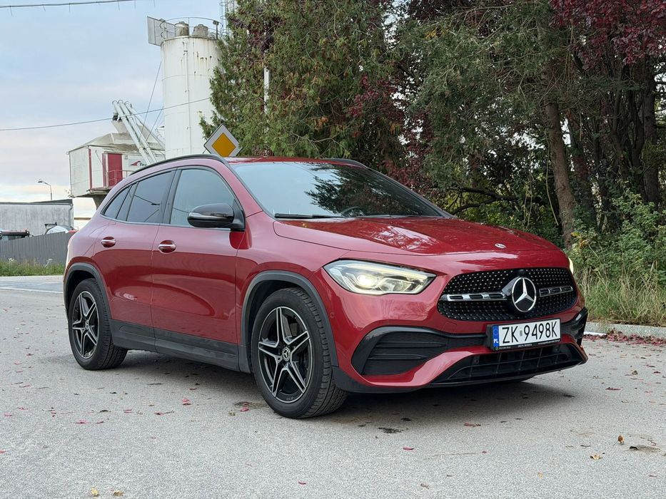 Mercedes-Benz GLA