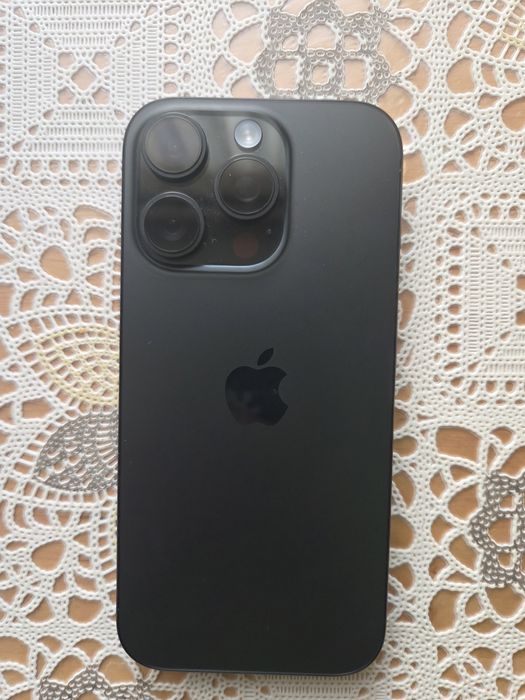 iPhone 16 pro, 256 GB