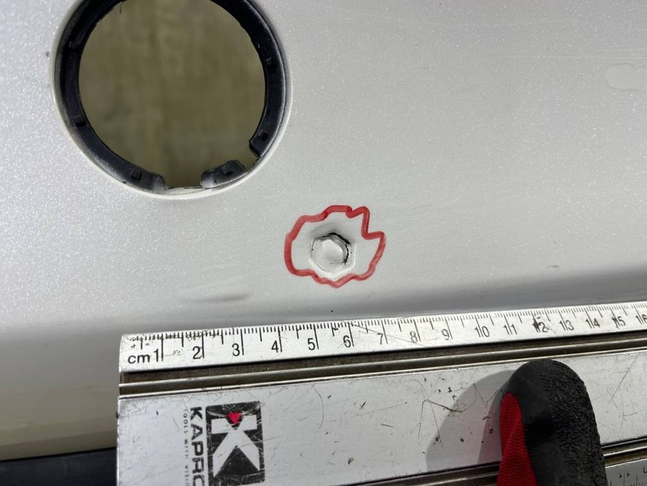 Бампер задний Mazda 6 GJ СЕДАН 2018 2019 2020 2021 2022 2023 2024 2025