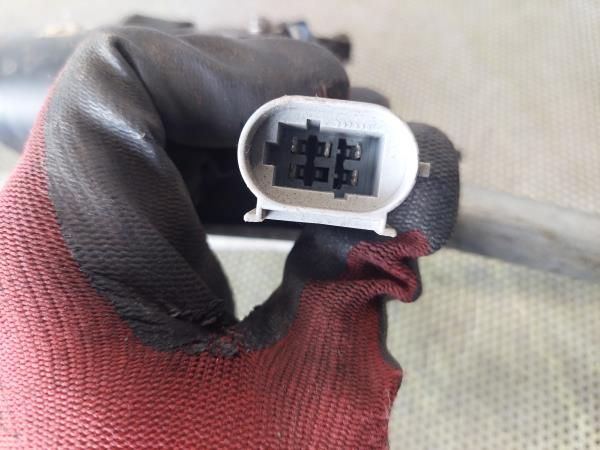 Motor limpa vidros frente RENAULT Kangoo (KC0/1_)