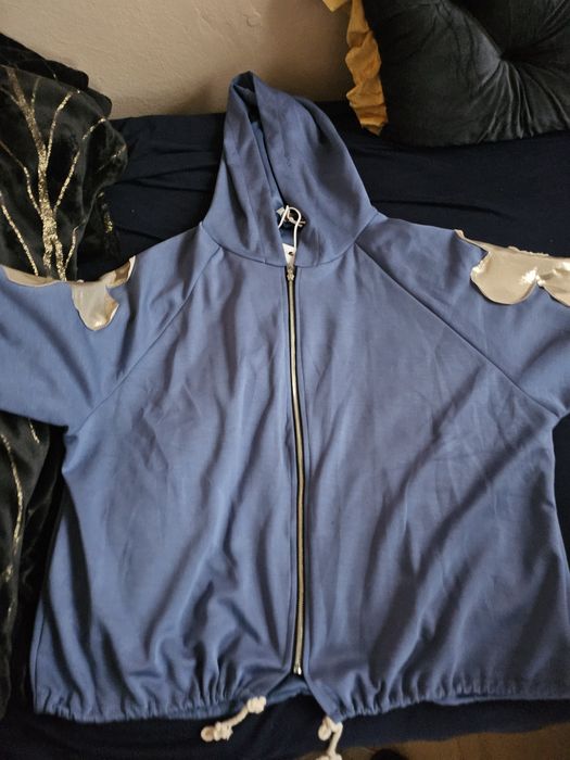 Komplet dresowy maselko