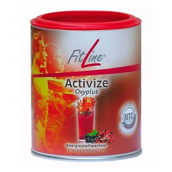 FitLine Basics + Activize + Restorate Citrus Базовий сет вітамінів