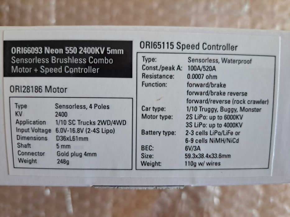 Sand Buggy REELY 1/10