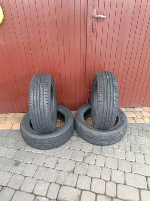 Nowe opony letnie Yokohama 185x55x16