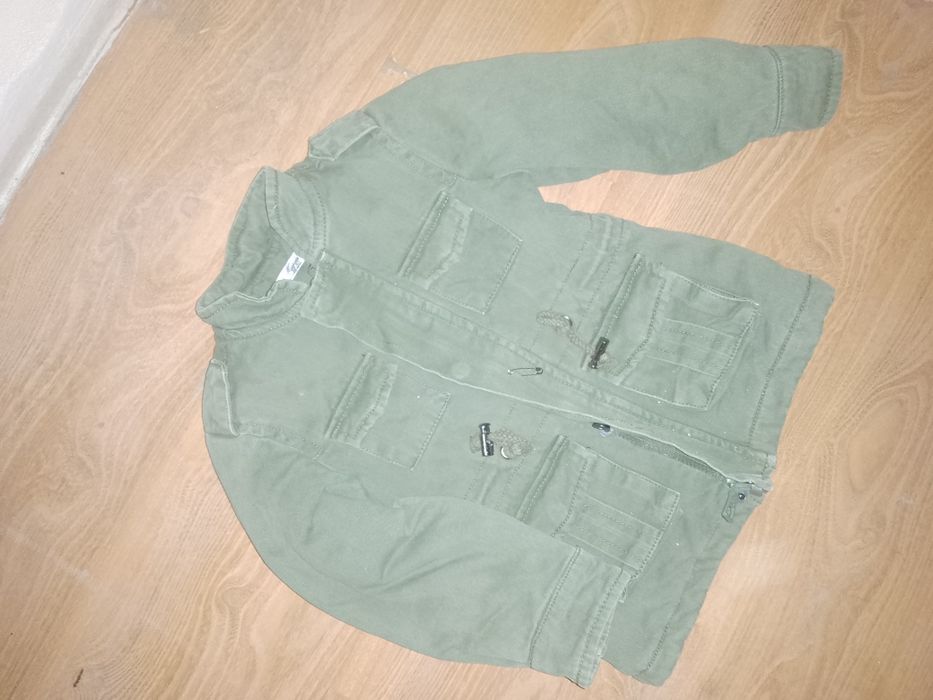 Осінь -  Весна курточка