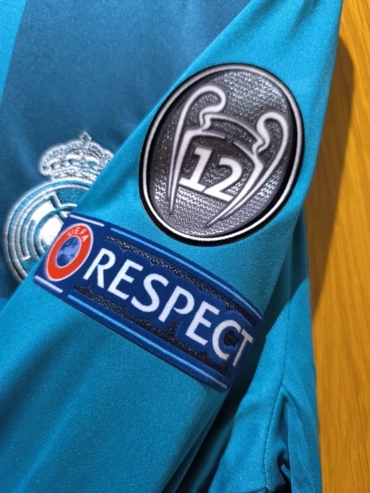 Camisola Real Madrid - Isco 22