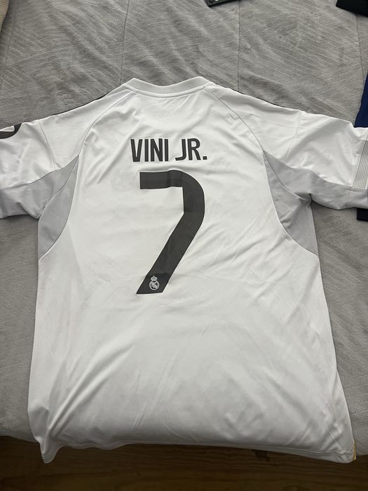 Camisola Real Madrid 25/26 La liga Version