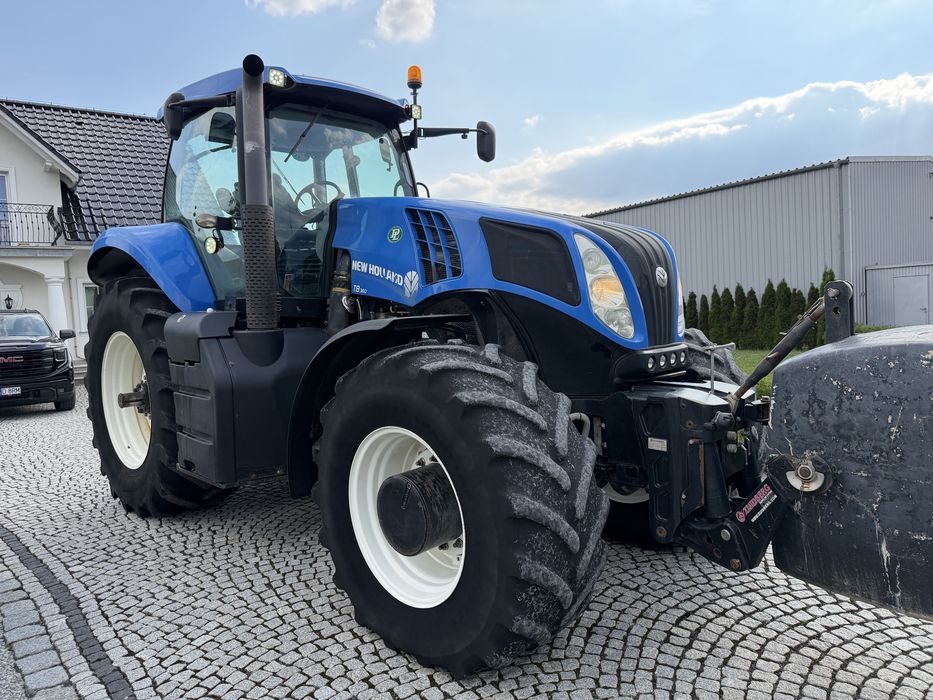 New Holland T8.360 REZERWACJA