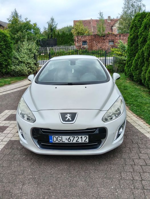 sprzedam peugeot 308cc