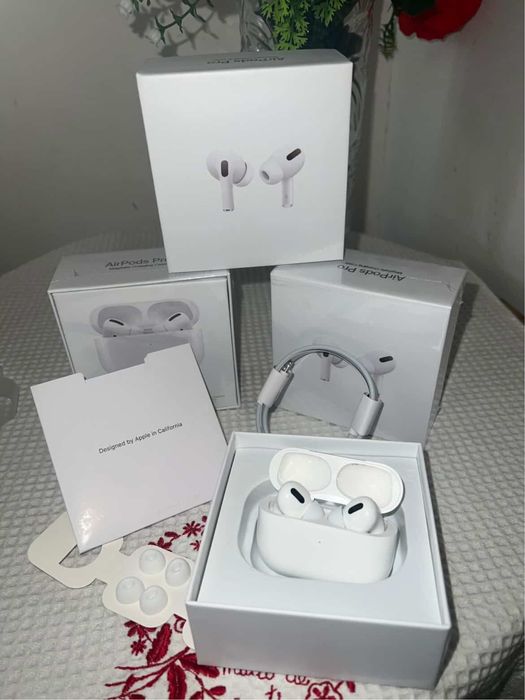 Airpods Pro 3 brancos