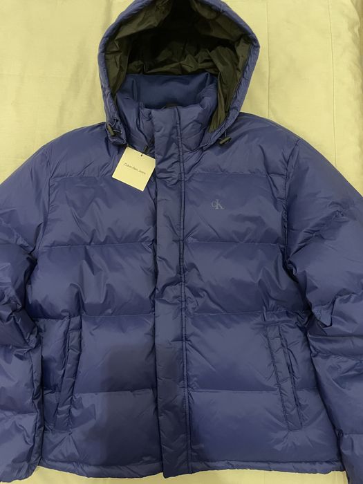 Casaco Calvin Klein - Novo