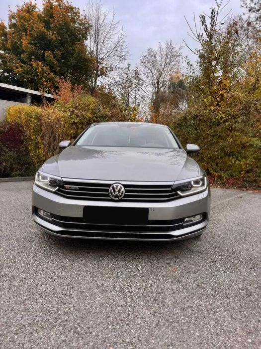 Volkswagen Passat      2016