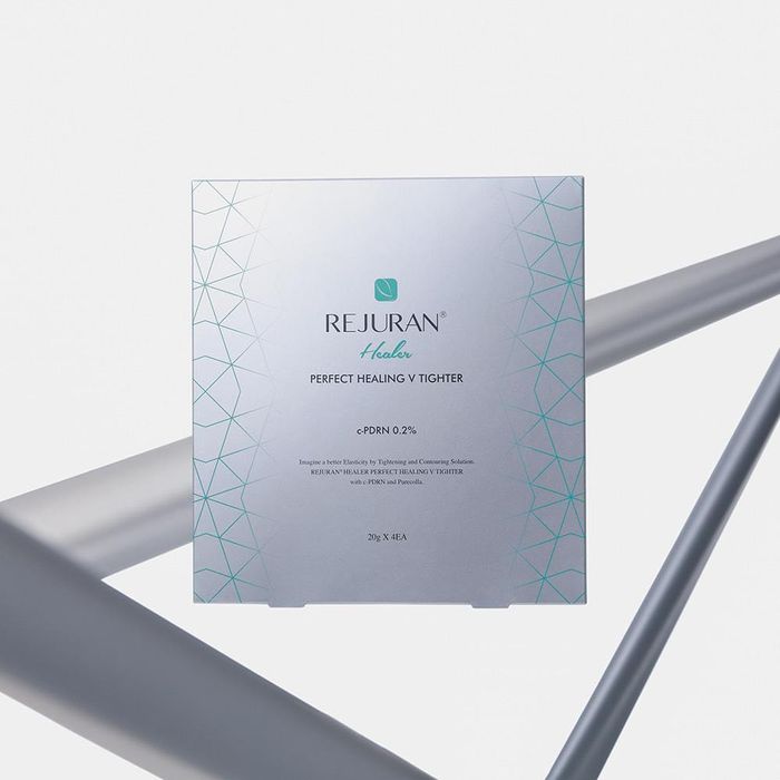 Відновлювальна тканинна маска Rejuran Perfect Healing V Tighter 20 г