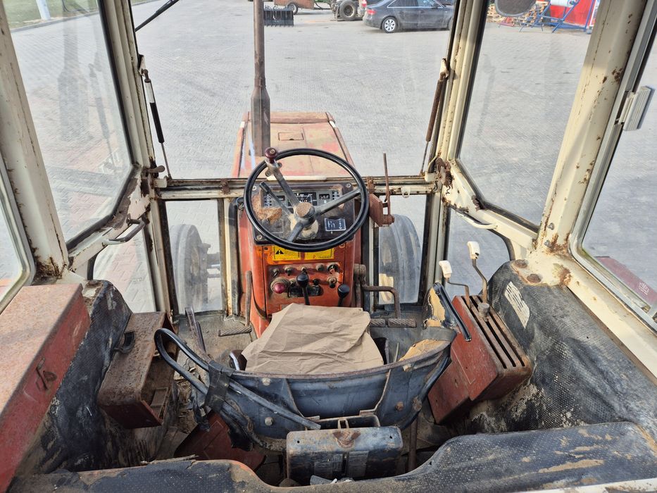 Ciągnik rolniczy FIAT 680/8  , jak New Holland , Case