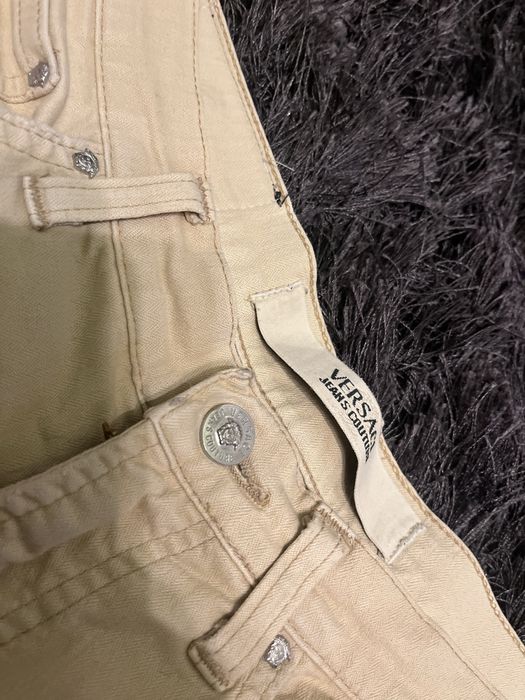 Versace Spodnie Damskie L