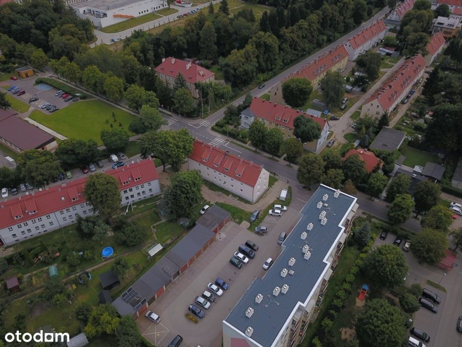 Mieszkanie w Elblągu