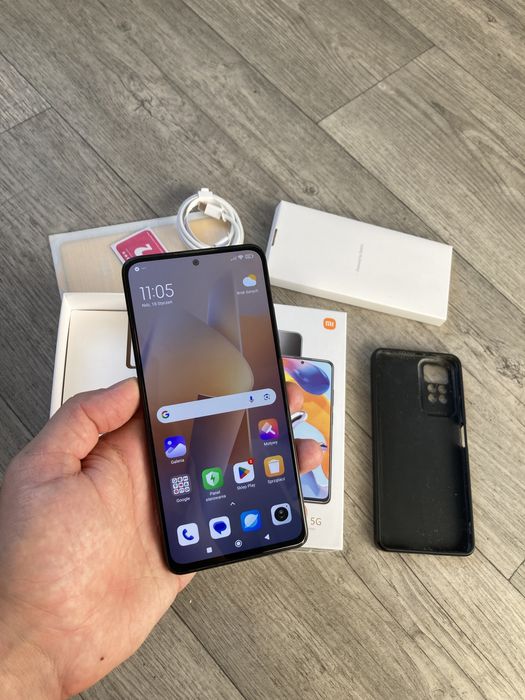 Telefon xiaomi redmi note 11 pro - 8/128gb dobry stan