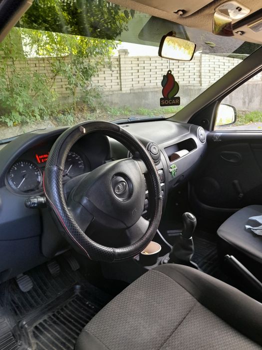 Автомобіль Lada Largus грузовий