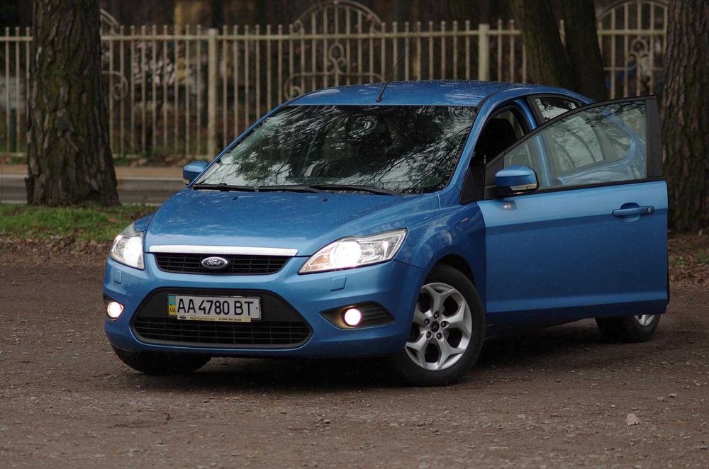 Ford Focus 2 рестайл 2010, 108 тис. км., один власник з салону