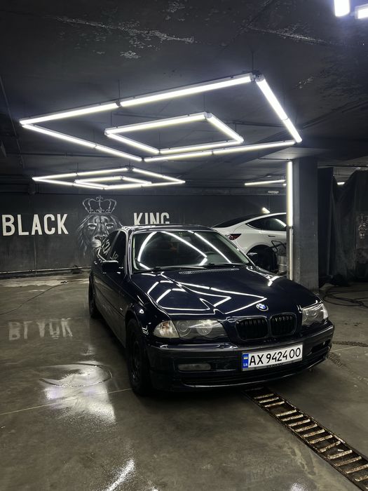 Продам BMW E46 в хорошем техническом состояиние