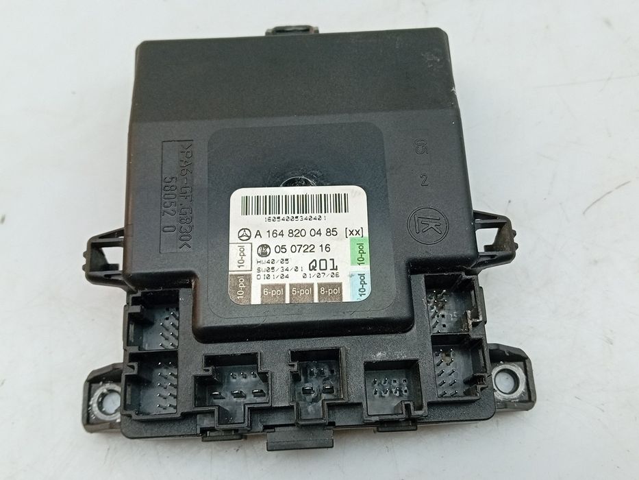 Módulo genérico MERCEDES-BENZ Classe R (W251, V251)