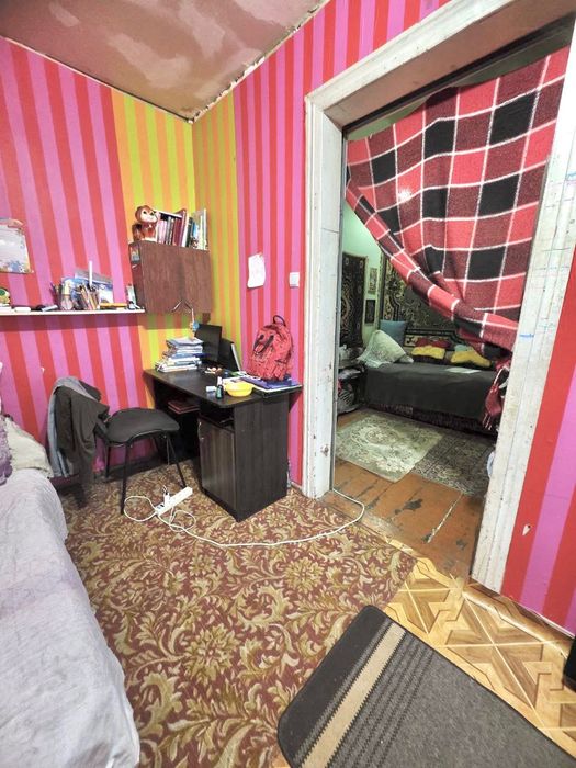 D1L Продам частину будинка, вул. Дніпровська, м. Спортивна.