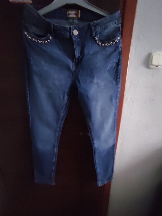 Sprzedam jeans denim damskie