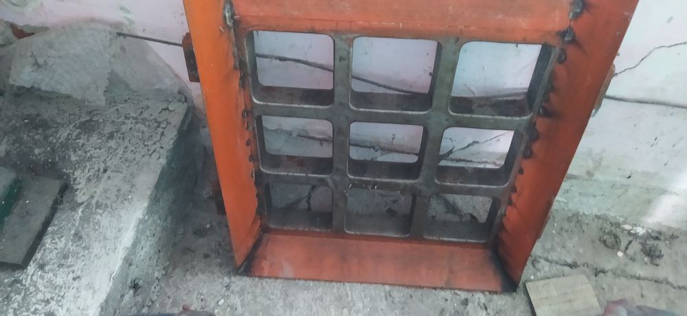 Пресс форми старе місто, вібропресс, нові форми для тротуарної плитки