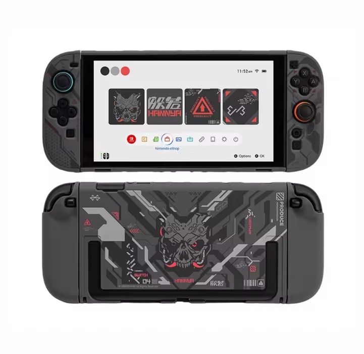 Чохол для Switch 2 Nintendo SNES Протиударний