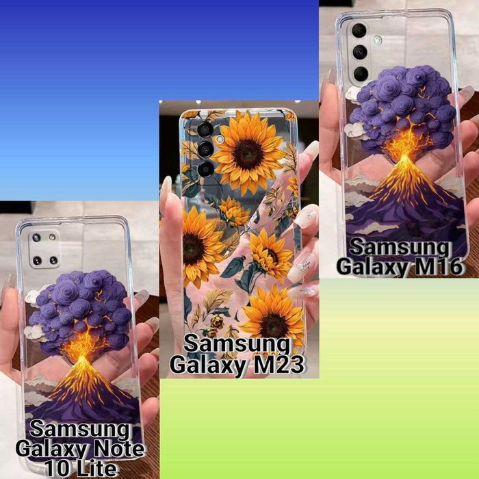 Чохол для Samsung Note 10 Lite, Samsung Galaxy M23, Samsung Galaxy M16