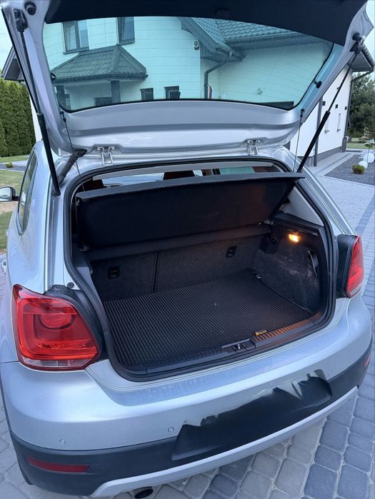 Volkswagen Polo Cross