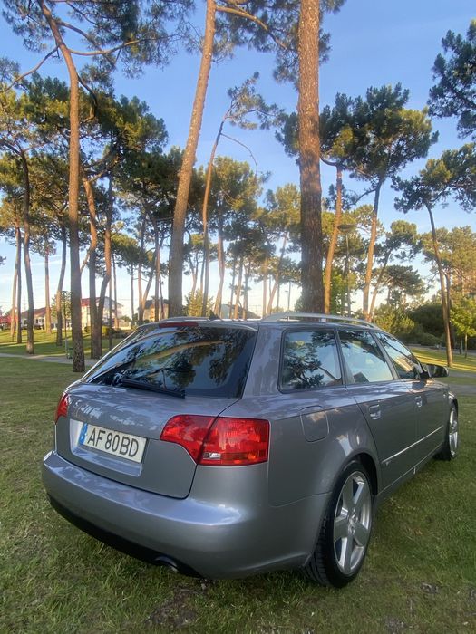 Audi a4 avant sline  3000tdi 204  iuc antg