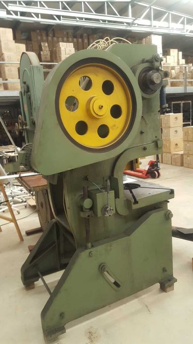 Balance de estampar 35Ton