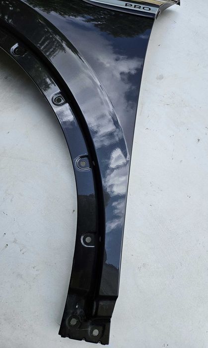 Volkswagen ID4 ID5 запчасти переднее левое крыло разборка