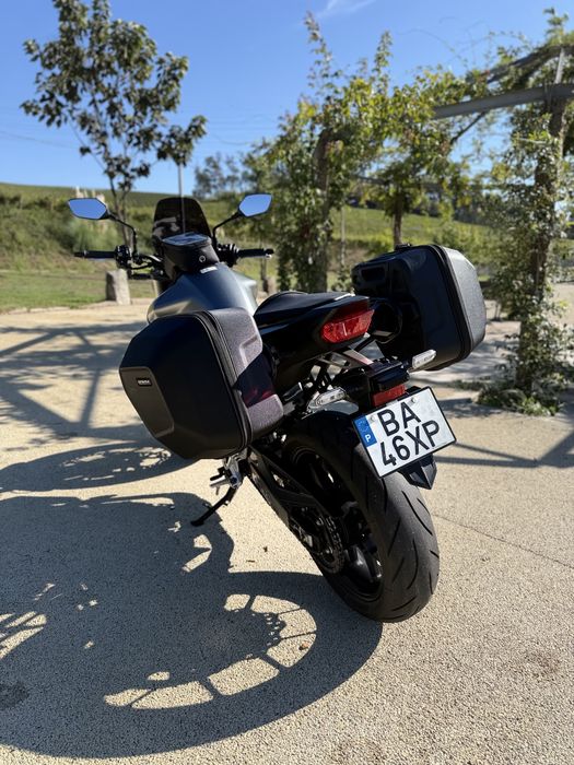 Honda CB 750 Hornet
